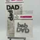 MFT Die-Namics Stanz & Stempel Set - All About Dad